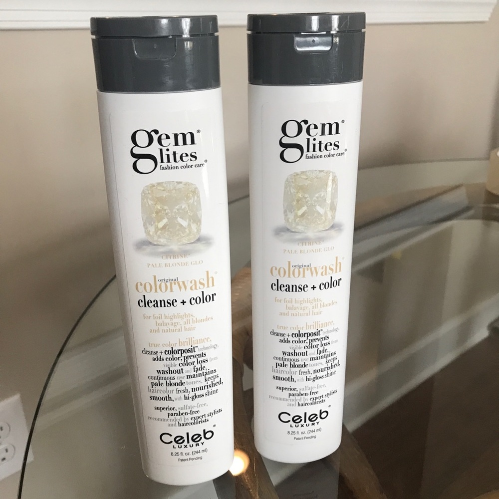 Celeb Luxury gemlites colorwash